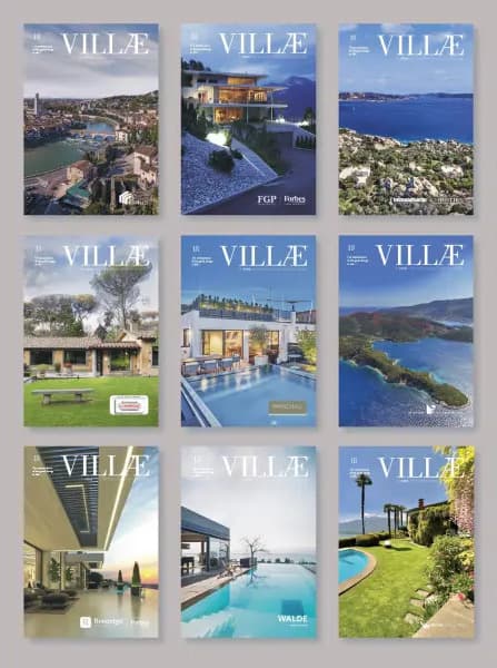 Villae International Magazine