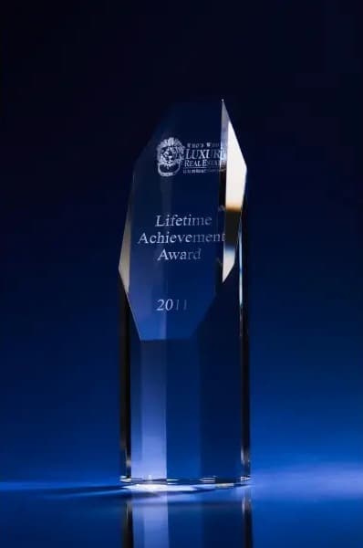 Lifetime Achievement Award - 2011