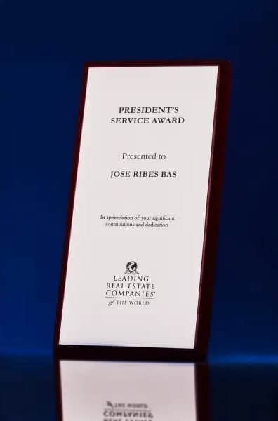 President's Service Award