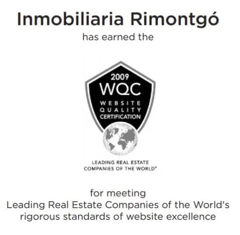 Website Quality Certification 2009 Website Quality Certification 2009