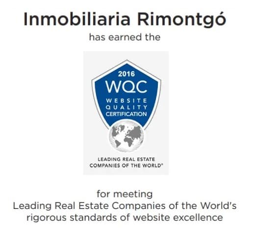 Website Quality Certification 2016 Website Quality Certification 2016