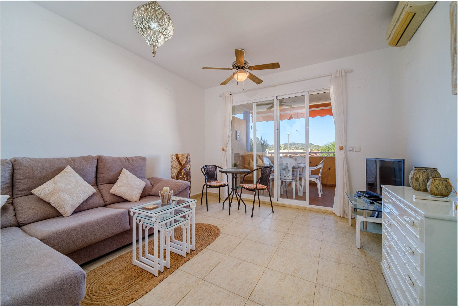 Beautiful duplex penthouse in a very quiet urbanisation close to the ...